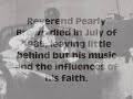 Steal Away - Reverend Pearly Brown Steal Away - Reverend Pearly Brown