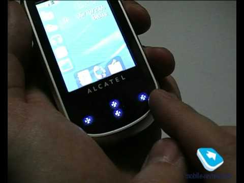 Alcatel Ot 708 Alcatel Ot 708