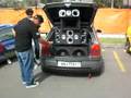 Gol Sonzera no Expo Tunning Pguá