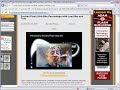 Preload Flash Web Site Percentage with Load Bar and Text