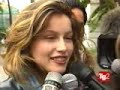 laetitia casta - itale chante