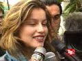 laetitia casta - itale chante