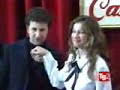 laetitia casta - itale chante