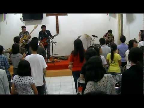 Aku Percaya - FlyOver @ HUT Youth GSRI, Dadap. Aku Percaya - FlyOver @ HUT Youth GSRI, Dadap.