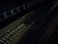 The New Hornby Inter City 125 at night