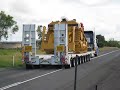 Heavy Haulage Australia Western Star - Train Horn Action Heavy Haulage Australia Western Star - Train Horn Action