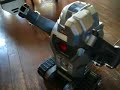 Buster Robot Demo