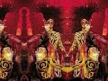 art photos of cher wearing a costume designed by bob mackie from her 2002-2005 farewell tour performance of her song, 