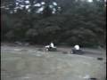 4Wheeler Hits Car