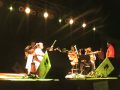 Cancion a Tres Esquinas
