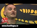 Kalib Starnes Training with Marc Laimon