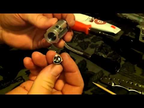 how to fix a paintball gun air leak