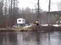 RMTA Snowmobile Water cross Promo Flyin High 2