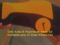 HYPERDUNK KOBE Commercial jumps over a Car AstonMartin shoes