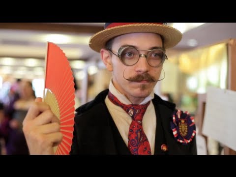 ConTemporal 2013 - Steampunk Convention
