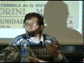 Fernando Ruiz: Medios, política y democracia, parte 2