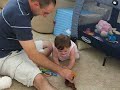 Sophia Cracks Up