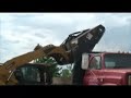 Quick Attach Landscape Rake Skid Steer Bobcat Attachment