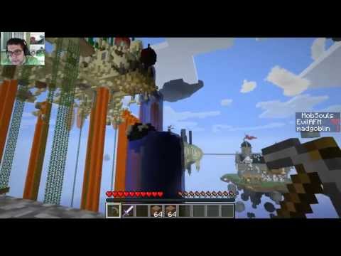 SUPERVIVENCIA EN EL CIELO - Episodio 9 - EN DIRECTO