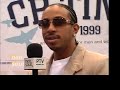 Knyte interviewing Chris \"LUDACRIS\" Bridges Knyte interviewing Chris \"LUDACRIS\" Bridges