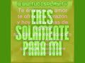 amor mio