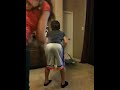 Cody the dancing sensation