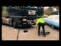 fietser doodgereden in Hardinxveld-Giessendam
