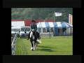 Blair at kelso Show