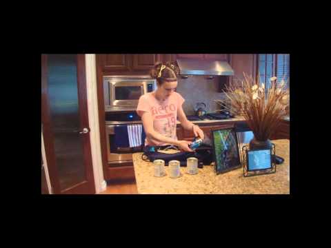 how to administer jevity