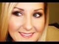 Sofia Vergara's Golden Globe Simple Smoky Makeup Tutorial
