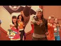baile hp kung fu panda