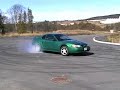 end of season burnouts