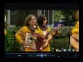 MORA ARRIAGA AT THE WHITE HOUSE PLAYING TEQUILA