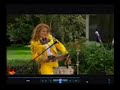 MORA ARRIAGA AT THE WHITE HOUSE PLAYING TEQUILA