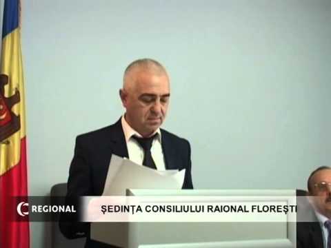 Ședința ordinară a Consiliului Raional 2
