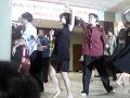 TNTT dance