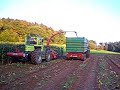 MB-Trac Corn cutting / Maissilo/ kemper MB-Trac Corn cutting / Maissilo/ kemper