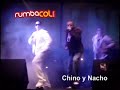 Chino y NAcho en CArnavales de Cabimas.