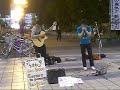 DOXY (mitatake) @ street in Kyobashi Osaka