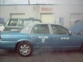 Cash for Clunkers- 1998 Ford Crown Vic P71 Taxi w/ 400k miles