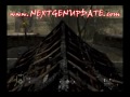 http://www.nextgenupdate.com presents a Call of Duty 5 glitch in UpheavalGlitches Found By:Acesupmasleeve-NGU Glitch Crew LeaderSeArGaNt-KiLa-NGU Glitch Crew MemberVideo Recorded By:Ballofury1970-NGU Glitch Crew MemberVideo Edited By: OutsiderDate Glitches Found: 11/11/2008---------------------------------------------------------------------------Glitch #1 Getting onto roof on 