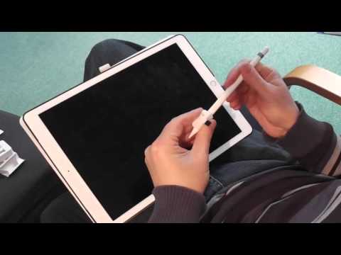 Quater iPad Pro Apple Pencil Halter