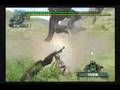 Monster Hunter2 蒼火竜の咆哮