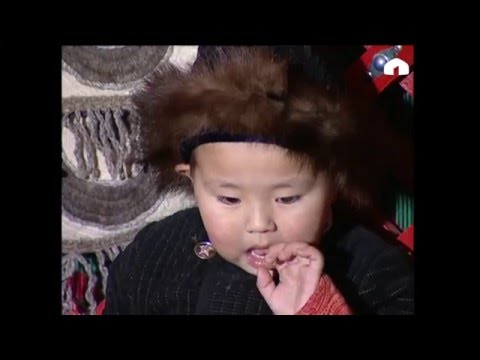 Улуу Мурас: Боз үйдүн ички жасалгасы. 3-чыгарылыш