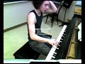 Piano Impromptu 2.09.2007