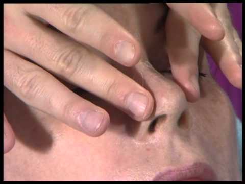 how to apply wrinkle filler