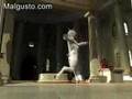Statua-ballerina