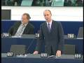 The EU has become a racket