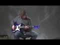 Eastwood Hummingbird Guitar - Brian Greenway