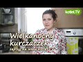 Cupcake kurczaczek wielkanocny - Kotlet.TV